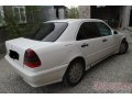 Mercedes C 200,  седан,  1998 г. в.,  пробег:  250000 км.,  механическая,  2 л в городе Нальчик, фото 1, Кабардино-Балкария