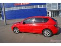 Mazda 3,  хэтчбек,  2007 г. в.,  пробег:  123000 км.,  механическая,  1.6 л в городе Вологда, фото 1, Вологодская область