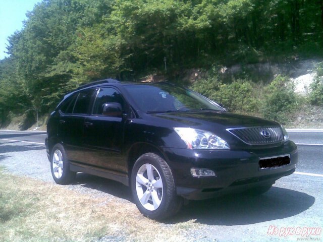 Lexus RX 330,  внедорожник,  2004 г. в.,  автоматическая в городе Набережные Челны, фото 1, стоимость: 830 000 руб.