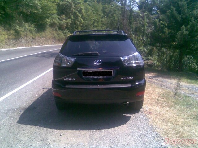 Lexus RX 330,  внедорожник,  2004 г. в.,  автоматическая в городе Набережные Челны, фото 2, Lexus