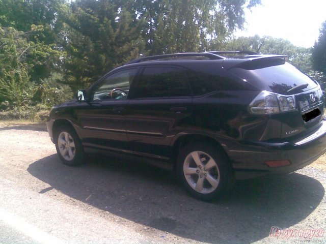 Lexus RX 330,  внедорожник,  2004 г. в.,  автоматическая в городе Набережные Челны, фото 3, Татарстан