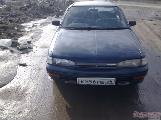 Toyota Carina,  седан,  1992 г. в.,  пробег:  185000 км.,  механическая,  1.6 л в городе Новосибирск, фото 1, стоимость: 110 000 руб.