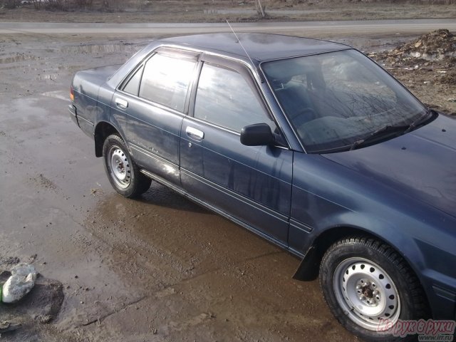 Toyota Carina,  седан,  1992 г. в.,  пробег:  185000 км.,  механическая,  1.6 л в городе Новосибирск, фото 2, Toyota