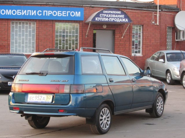 ВАЗ 2111 1.5 i (79 Hp) 2004 г. в.  ( 1500 см3 ) в городе Москва, фото 5, Московская область