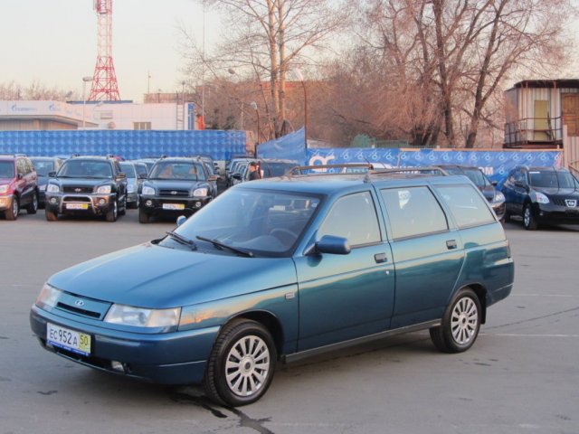 ВАЗ 2111 1.5 i (79 Hp) 2004 г. в.  ( 1500 см3 ) в городе Москва, фото 6, стоимость: 140 000 руб.