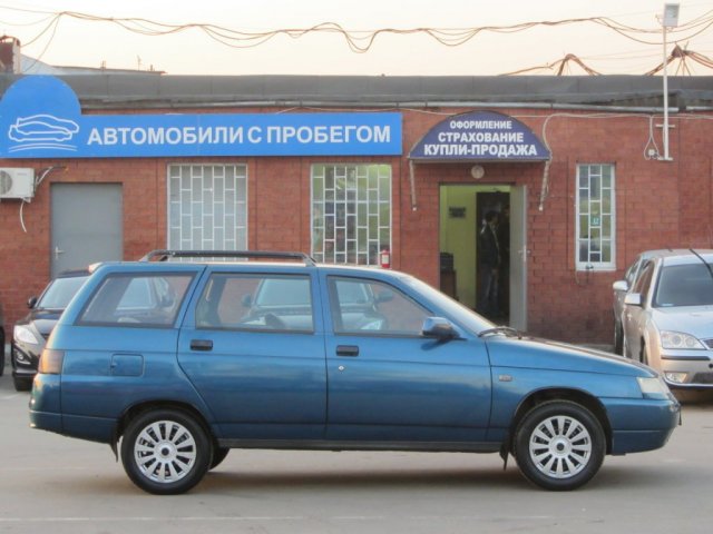 ВАЗ 2111 1.5 i (79 Hp) 2004 г. в.  ( 1500 см3 ) в городе Москва, фото 7, ВАЗ