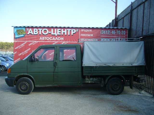 Фольксваген-Транспортер 1998 г. в. в городе Ижевск, фото 1, стоимость: 365 000 руб.