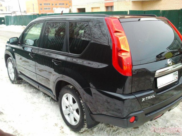 Nissan X-Trail,  внедорожник,  2010 г. в.,  пробег:  76000 км.,  вариатор,  2.5 л в городе Москва, фото 3, стоимость: 930 000 руб.