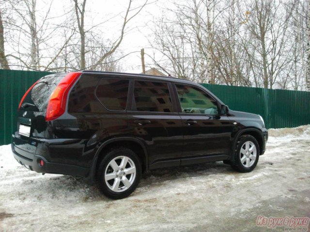 Nissan X-Trail,  внедорожник,  2010 г. в.,  пробег:  76000 км.,  вариатор,  2.5 л в городе Москва, фото 4, Nissan