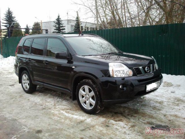 Nissan X-Trail,  внедорожник,  2010 г. в.,  пробег:  76000 км.,  вариатор,  2.5 л в городе Москва, фото 8, Московская область