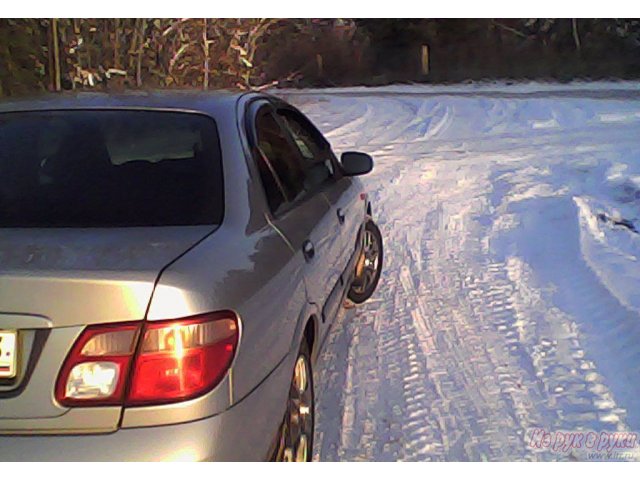 Nissan Almera,  седан,  2005 г. в.,  пробег:  80000 км.,  механическая,  1.5 л в городе Ноябрьск, фото 1, стоимость: 300 000 руб.