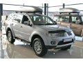 Mitsubishi Pajero Sport 2013г.  механика 2477см.  куб в городе Санкт-Петербург, фото 1, Ленинградская область