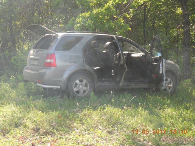 KIA Sorento,  внедорожник,  2007 г. в.,  пробег:  95000 км.,  автоматическая,  2.5 л в городе Уфа, фото 1, KIA