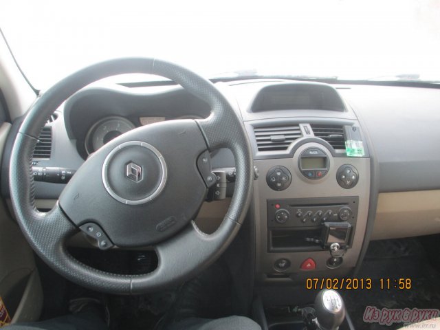 Renault Megane,  универсал,  2009 г. в.,  пробег:  90000 км.,  механическая,  1.5 л в городе Лениногорск, фото 1, стоимость: 440 000 руб.