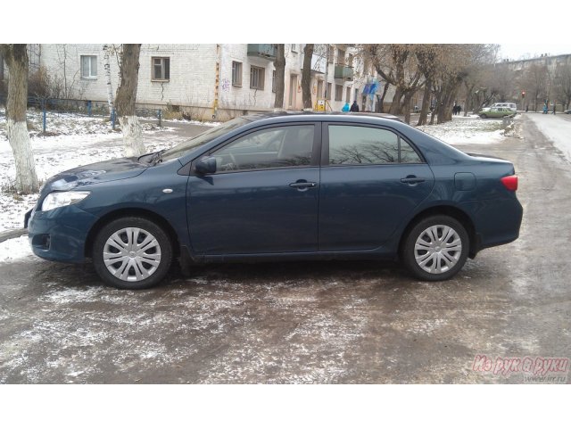 Toyota Corolla,  седан,  2008 г. в.,  пробег:  87000 км.,  автоматическая,  1.6 л в городе Киров, фото 1, Toyota