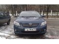 Toyota Corolla,  седан,  2008 г. в.,  пробег:  87000 км.,  автоматическая,  1.6 л в городе Киров, фото 2, стоимость: 525 000 руб.