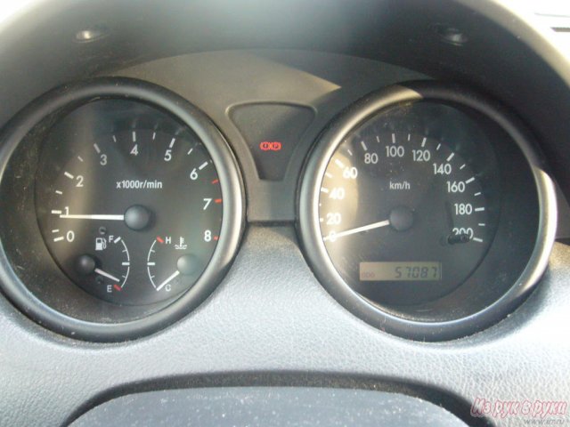 Chevrolet Aveo,  хэтчбек,  2007 г. в.,  пробег:  57000 км.,  механическая,  1 л в городе Нижний Новгород, фото 4, Нижегородская область