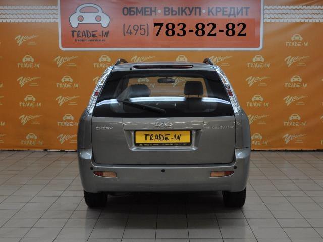 Chery CrossEastar,  2011 г. в.,  механическая,  1998 куб.,  пробег:  29440 км. в городе Москва, фото 7, Chery