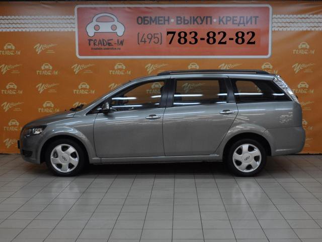 Chery CrossEastar,  2011 г. в.,  механическая,  1998 куб.,  пробег:  29440 км. в городе Москва, фото 8, Московская область