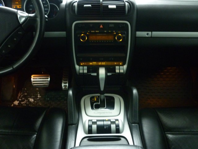 Porsche Cayenne,  внедорожник,  2005 г. в.,  пробег:  147000 км.,  автомат,  4,5 л в городе Ростов-на-Дону, фото 3, Ростовская область