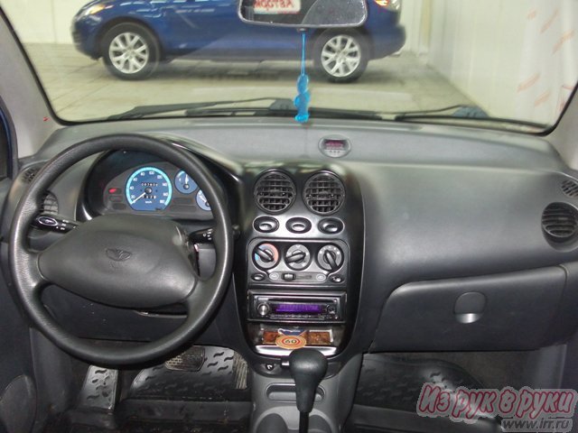 Daewoo Matiz,  хэтчбек,  2007 г. в.,  пробег:  67000 км.,  автоматическая,  0.8 л в городе Нижний Новгород, фото 1, Нижегородская область