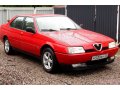 Alfa Romeo 164,  седан,  1991 г. в.,  механическая,  2 л в городе Калининград, фото 3, Alfa Romeo