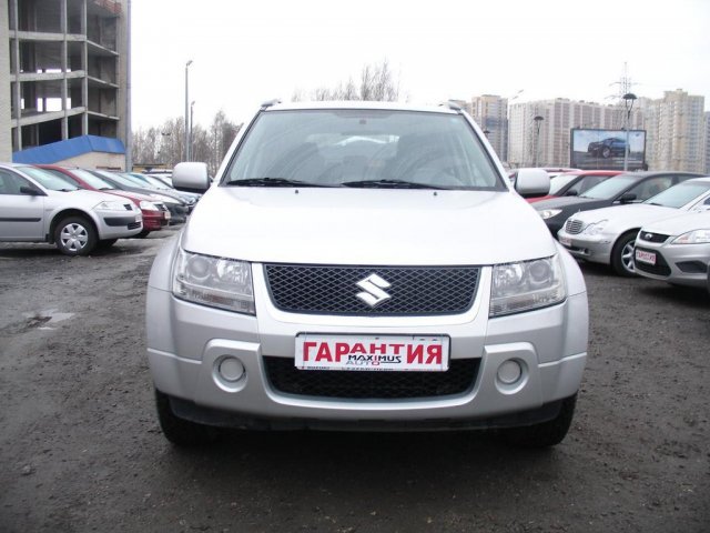 Suzuki Grand Vitara 2005г.  механика 1995см.  куб в городе Санкт-Петербург, фото 1, Suzuki