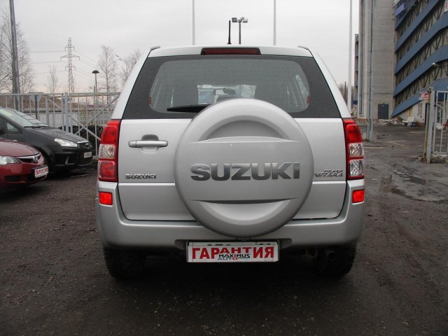 Suzuki Grand Vitara 2005г.  механика 1995см.  куб в городе Санкт-Петербург, фото 3, стоимость: 649 888 руб.