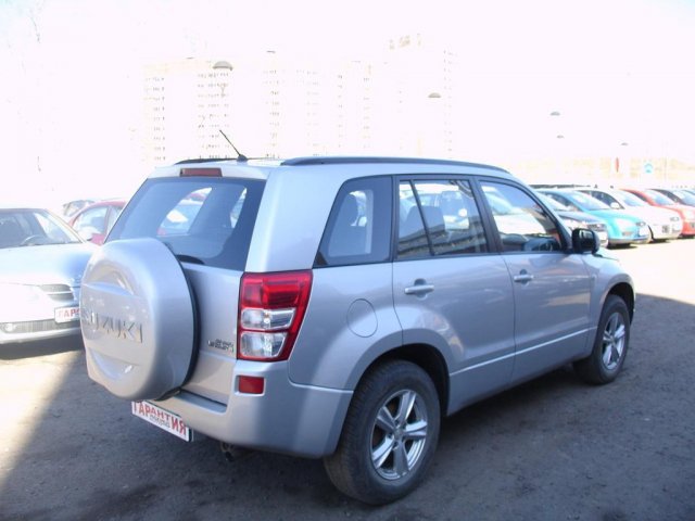 Suzuki Grand Vitara 2005г.  механика 1995см.  куб в городе Санкт-Петербург, фото 5, Ленинградская область