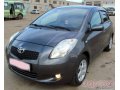 Toyota Yaris,  хэтчбек,  2009 г. в.,  пробег:  44000 км.,  механическая,  1.3 л в городе Киров, фото 3, Toyota