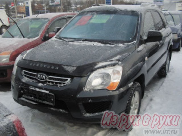 KIA Sportage,  внедорожник,  2010 г. в.,  пробег:  50000 км.,  механическая,  2 л в городе Тула, фото 1, стоимость: 677 000 руб.