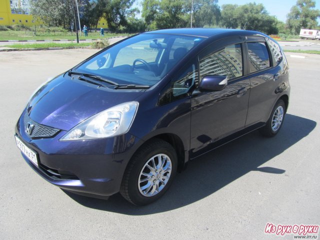 Honda Fit,  хэтчбек,  2008 г. в.,  пробег:  76000 км.,  вариатор,  1.3 л в городе Белгород, фото 2, Honda