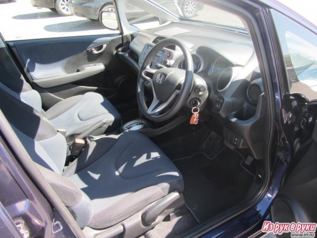 Honda Fit,  хэтчбек,  2008 г. в.,  пробег:  76000 км.,  вариатор,  1.3 л в городе Белгород, фото 4, стоимость: 430 000 руб.