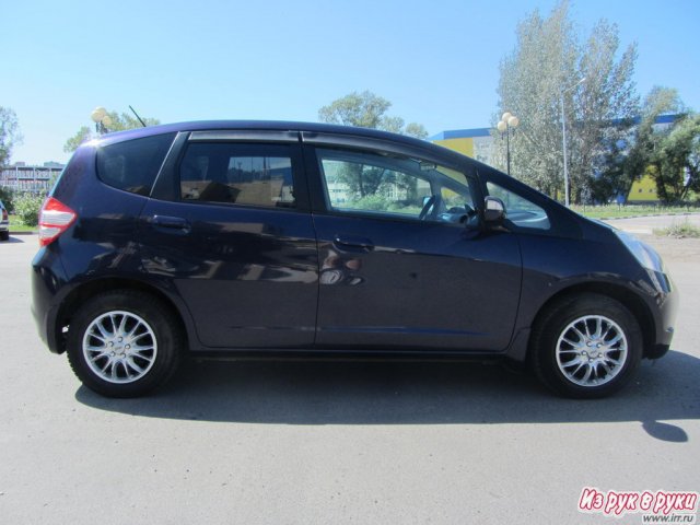 Honda Fit,  хэтчбек,  2008 г. в.,  пробег:  76000 км.,  вариатор,  1.3 л в городе Белгород, фото 5, Honda