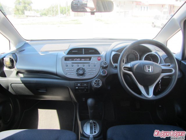 Honda Fit,  хэтчбек,  2008 г. в.,  пробег:  76000 км.,  вариатор,  1.3 л в городе Белгород, фото 8, Honda