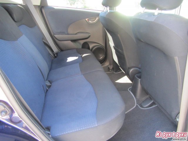 Honda Fit,  хэтчбек,  2008 г. в.,  пробег:  76000 км.,  вариатор,  1.3 л в городе Белгород, фото 9, Белгородская область