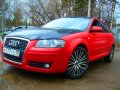 Audi A3 3.2 Quattro,  2004 г.  в.  продам в городе Ижевск, фото 1, Удмуртия