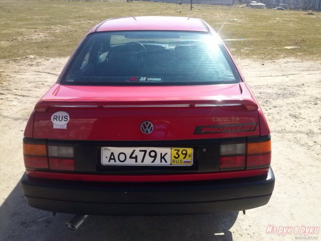 Volkswagen Passat,  седан,  1988 г. в.,  пробег:  259000 км.,  механическая,  1.8 л в городе Калининград, фото 1, стоимость: 115 000 руб.