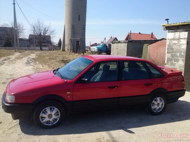 Volkswagen Passat,  седан,  1988 г. в.,  пробег:  259000 км.,  механическая,  1.8 л в городе Калининград, фото 10, стоимость: 115 000 руб.