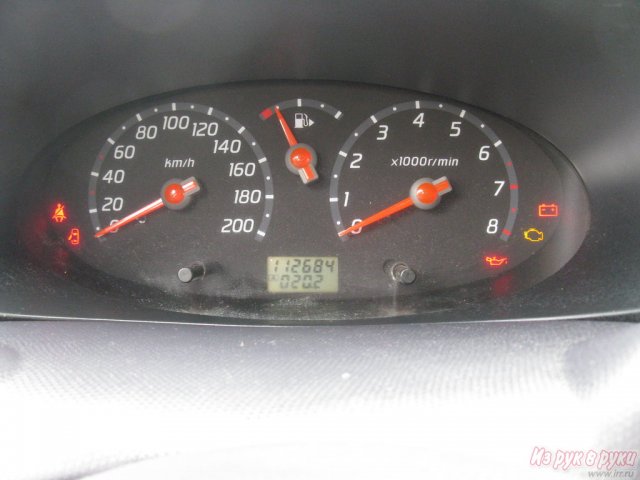Nissan Micra,  хэтчбек,  2003 г. в.,  пробег:  113000 км.,  механическая,  1.4 л в городе Липецк, фото 5, Липецкая область