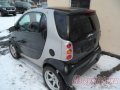 Smart Fortwo,  хэтчбек,  2000 г. в.,  пробег:  128700 км.,  автоматическая,  0.6 л в городе Калининград, фото 3, Smart