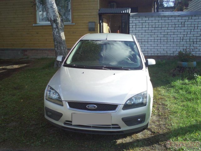 Ford Focus,  хэтчбек,  2006 г. в.,  механическая,  1.6 л в городе Ногинск, фото 1, стоимость: 360 000 руб.