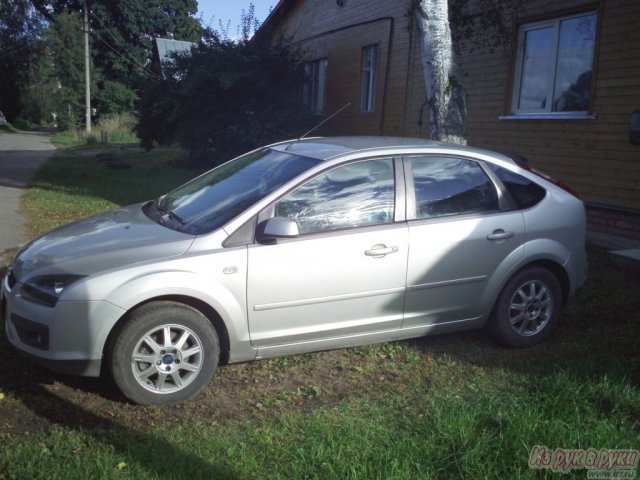 Ford Focus,  хэтчбек,  2006 г. в.,  механическая,  1.6 л в городе Ногинск, фото 4, стоимость: 360 000 руб.