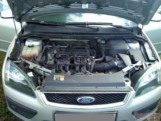 Ford Focus,  хэтчбек,  2006 г. в.,  механическая,  1.6 л в городе Ногинск, фото 5, Ford