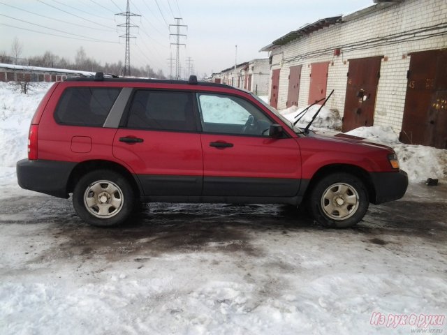 Subaru Forester,  универсал,  2005 г. в.,  пробег:  150000 км.,  автоматическая,  2.5 л в городе Нижний Новгород, фото 5, Нижегородская область