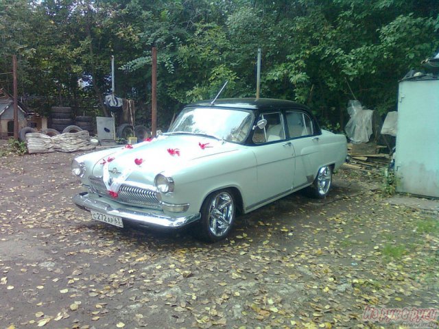 ГАЗ 21,  седан,  1969 г. в.,  механическая в городе Самара, фото 2, Самарская область