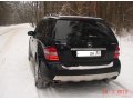 Mercedes ML 350,  внедорожник,  2007 г. в.,  пробег:  100000 км.,  автоматическая,  3.5 л в городе Калуга, фото 1, Калужская область