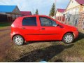 Fiat Punto,  хэтчбек,  2001 г. в.,  пробег:  159 км.,  механическая,  1.2 л в городе Ишимбай, фото 1, Башкортостан