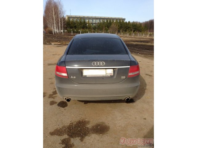 Audi A6,  седан,  2005 г. в.,  пробег:  236000 км.,  автоматическая,  3.0 л в городе Саранск, фото 1, стоимость: 670 000 руб.