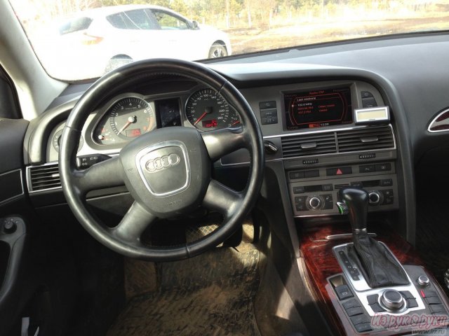 Audi A6,  седан,  2005 г. в.,  пробег:  236000 км.,  автоматическая,  3.0 л в городе Саранск, фото 2, Audi